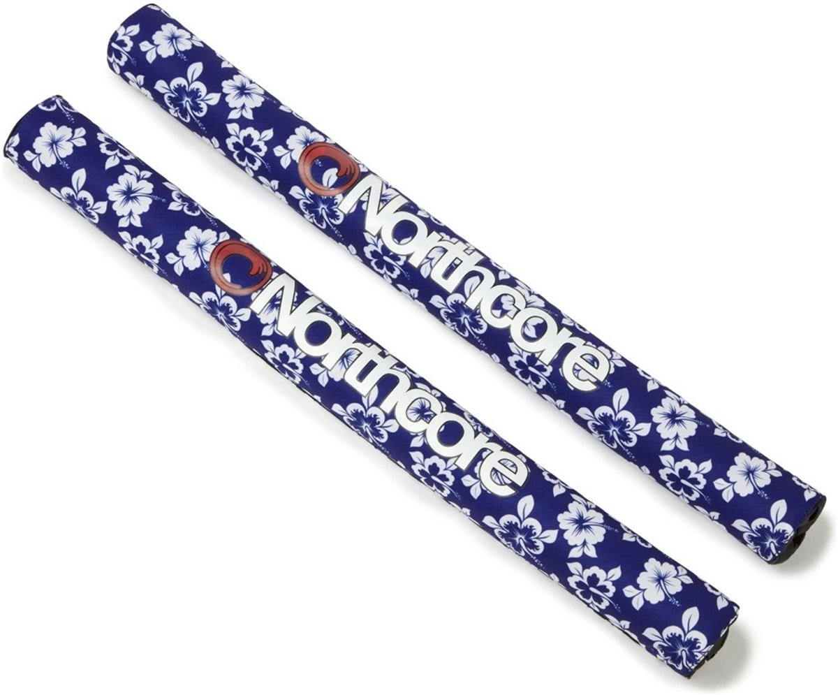 Northcore 2025 Wide Load 72cm Pads Noco21ba - Hibiscus