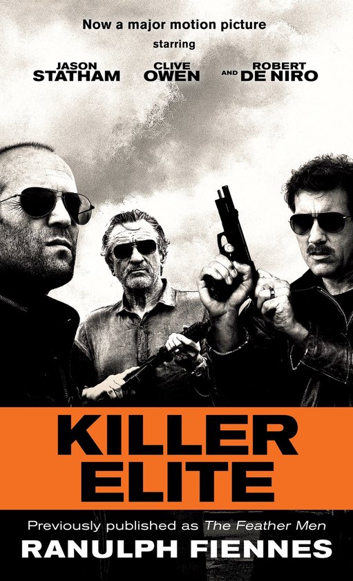 Killer Elite - cover