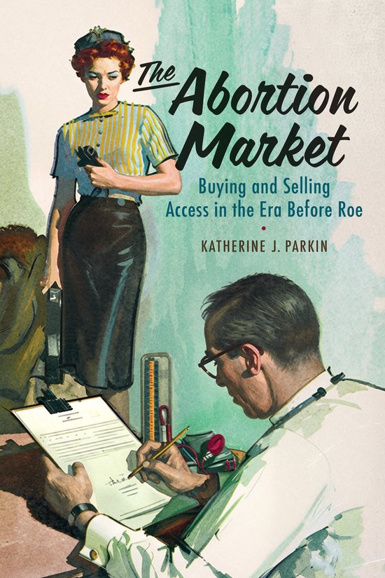 The Abortion Market - cover