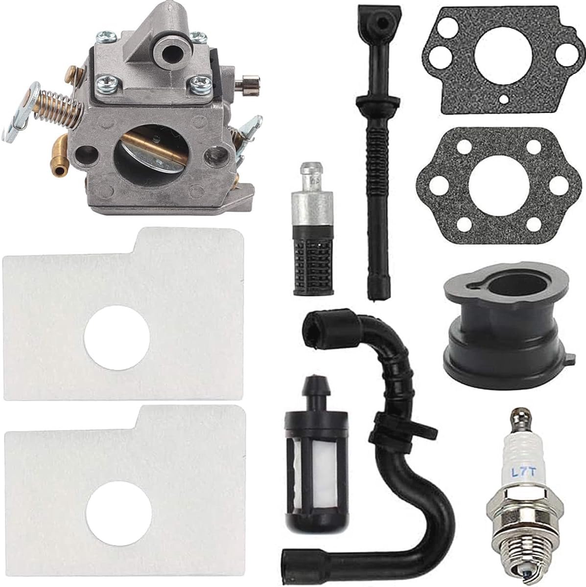 Carburateur voor kettingzaag MS170 MS180 vervanger C1Q-S57A