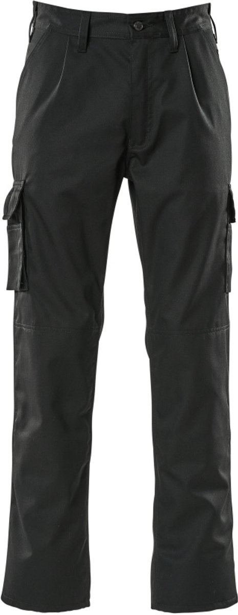 Mascot Originals Broek met kniezakken 07479-330 - Zwart - C56 - 76