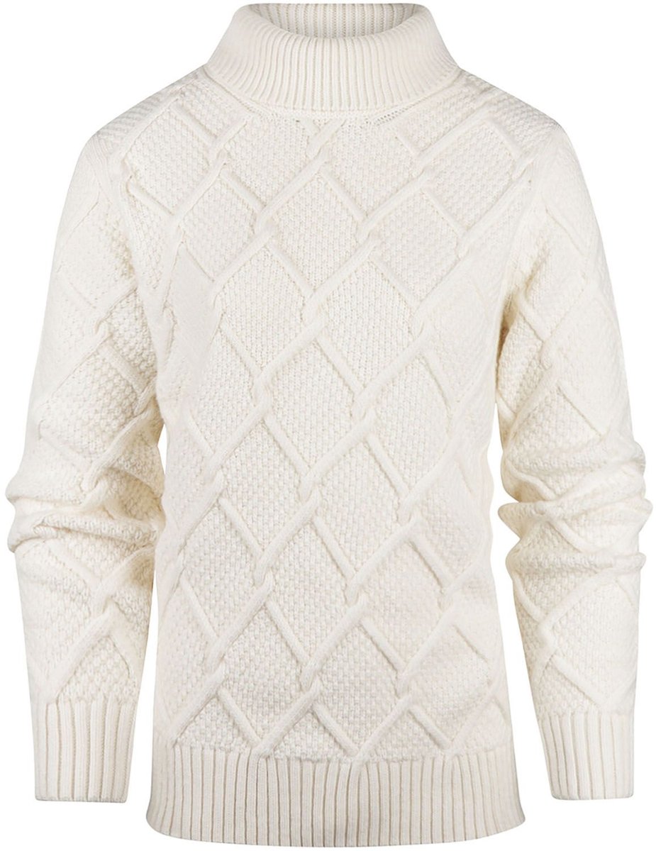 Barbour Coltrui Burne Dames Off White