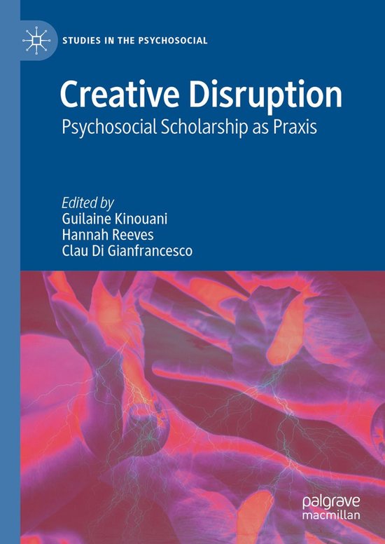 Behavioral Science and Psychology (R0) - Creative Disruption - cover