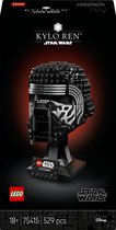 LEGO® Star Wars™ Kylo Ren™ Helm, Set voor Volwassenen - 75415
