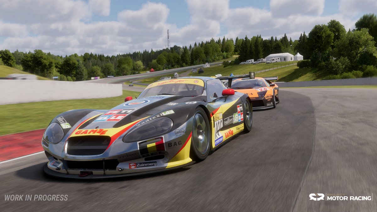 Project Motor Racing - PS5 thumbnail 5