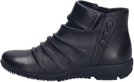 JOSEF SEIBEL Charlotte 14 | Stiefelette für Damen | Schwarz
