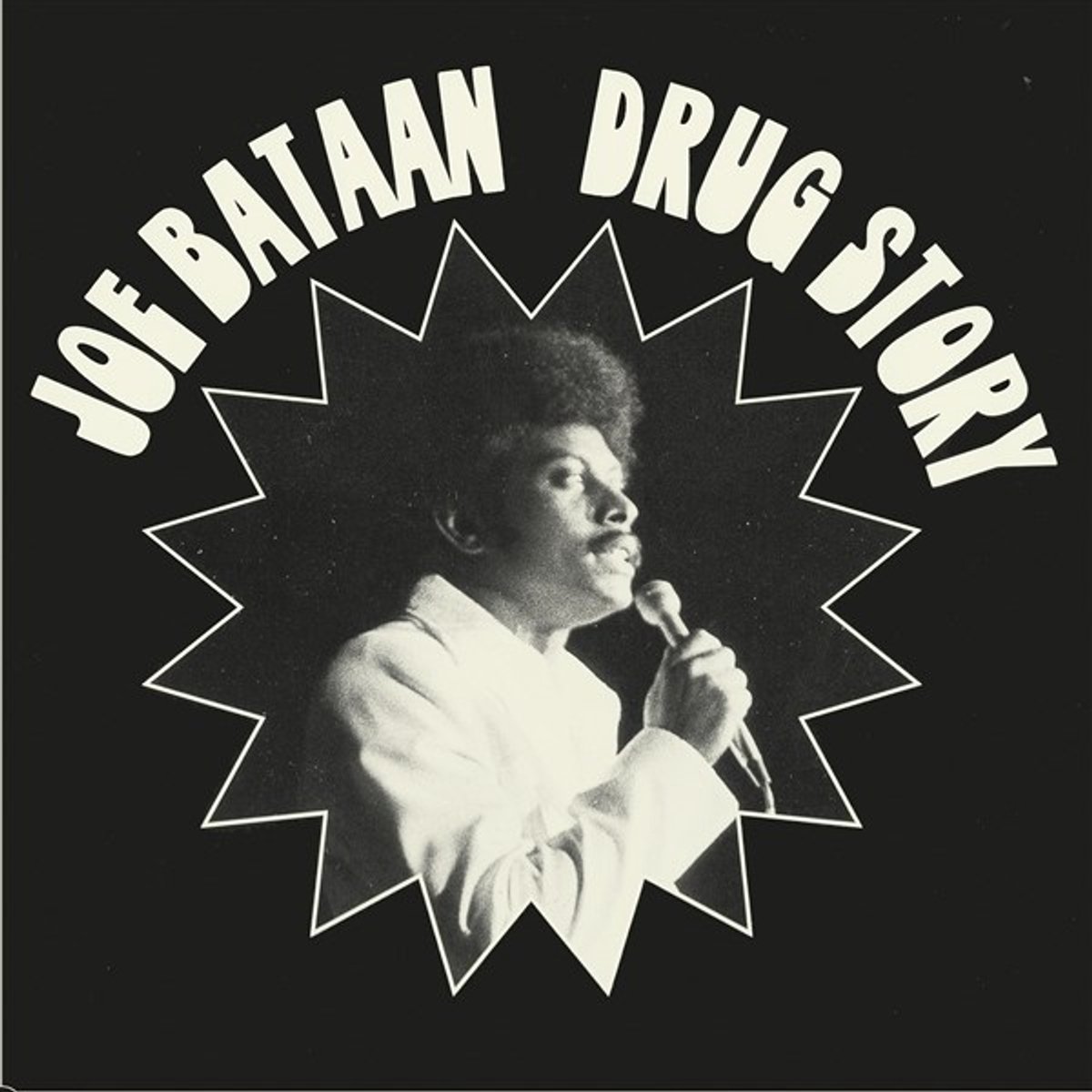 Joe Bataan - Drug Story (7" Single)
