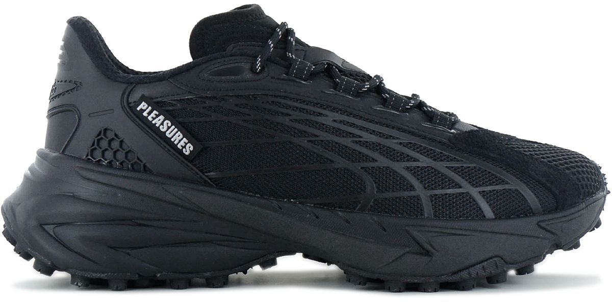 PUMA SPIREX PLEASURES 396037-01 Sneakers Schoenen Zwart