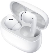 Bol.com Xiaomi Redmi Buds 5 Pro - Draadloze Bluetooth oortjes - Wit aanbieding
