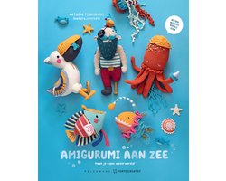 Amigurumi aan zee