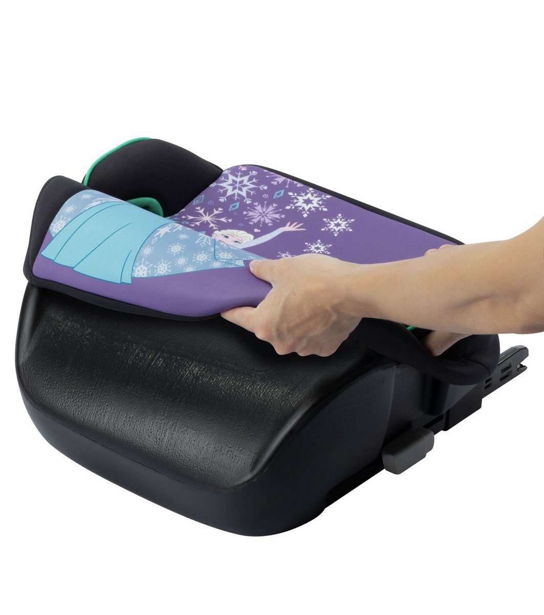 Bebeconfort Disney Gaia i-Fix - Zitverhoger - Fun Frozen - Vanaf 6 tot 12 jaar — afbeelding 3