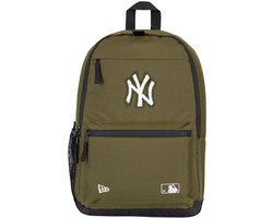 New Era Mlb Rugzakken Applique Delaware Tas Neyyan Novwhi - Streetwear - Volwassen