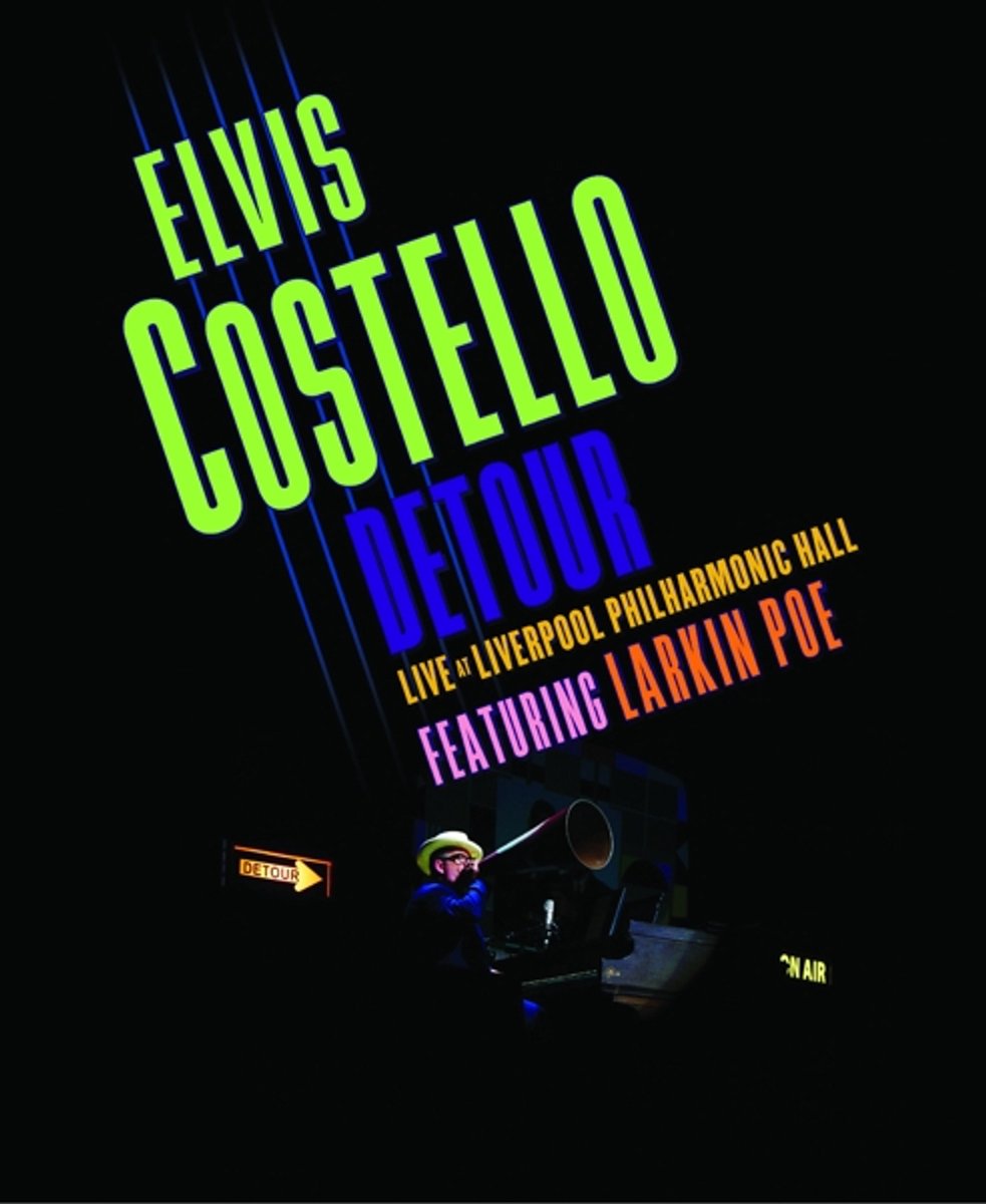 Elvis Costello - Detour - Liverpool 2015