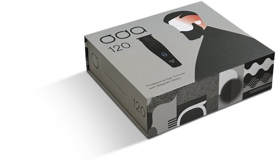 Tondeuse en T ODA 120