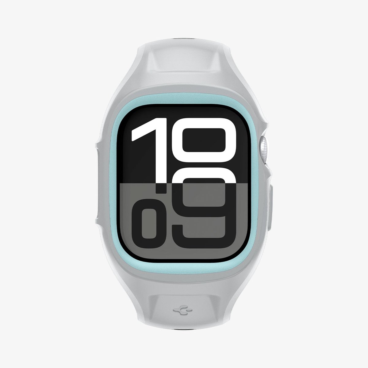 Spigen Liquid Air Pro Bandje Voor Apple Watch 10 46 Mm Clip