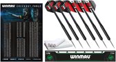 Winmau Blade 6 Championship dart set