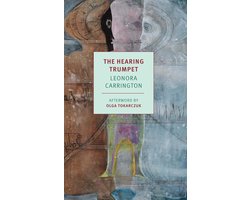 Omslag van The Hearing Trumpet