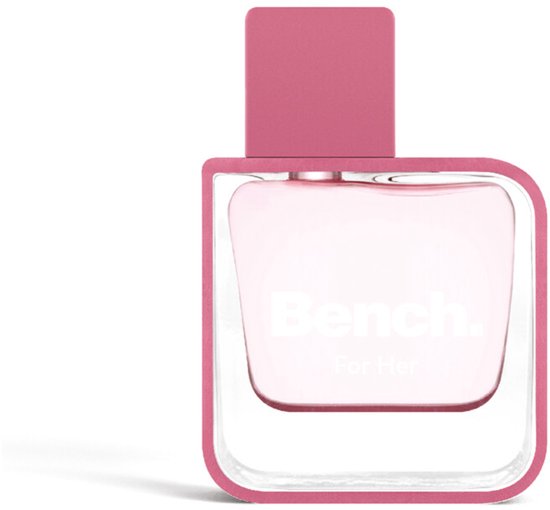 Bench For Her Eau De Toilette 30 Ml Bol Bench For Her Eau De Toilette 30 Ml Bol