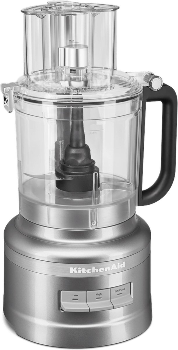 KitchenAid 5KFP1319ECU Zilver
