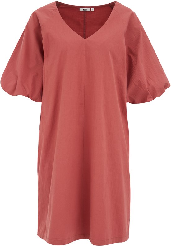 Robe femme WE Fashion à manches ballon