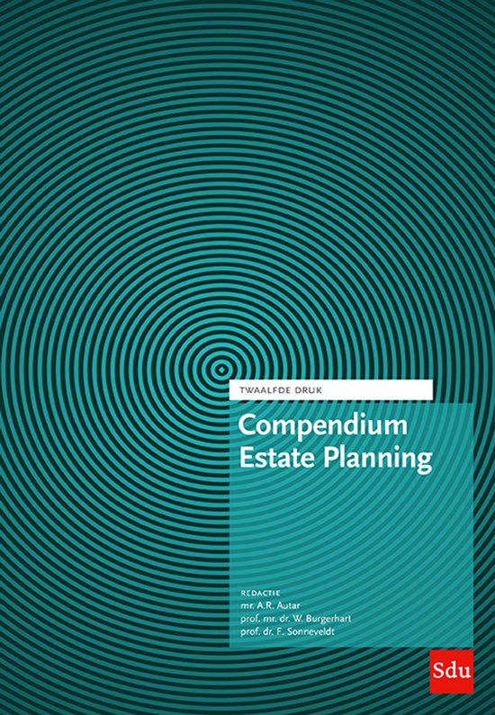 Compendium Estate Planning 2025 - cover