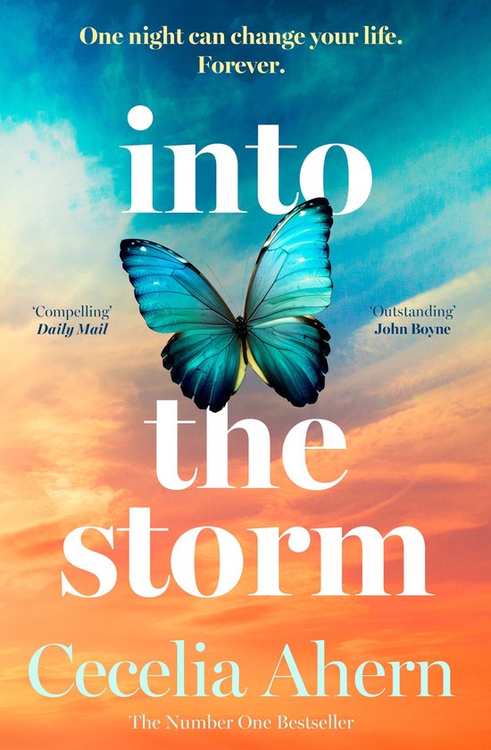 Into the Storm - cover