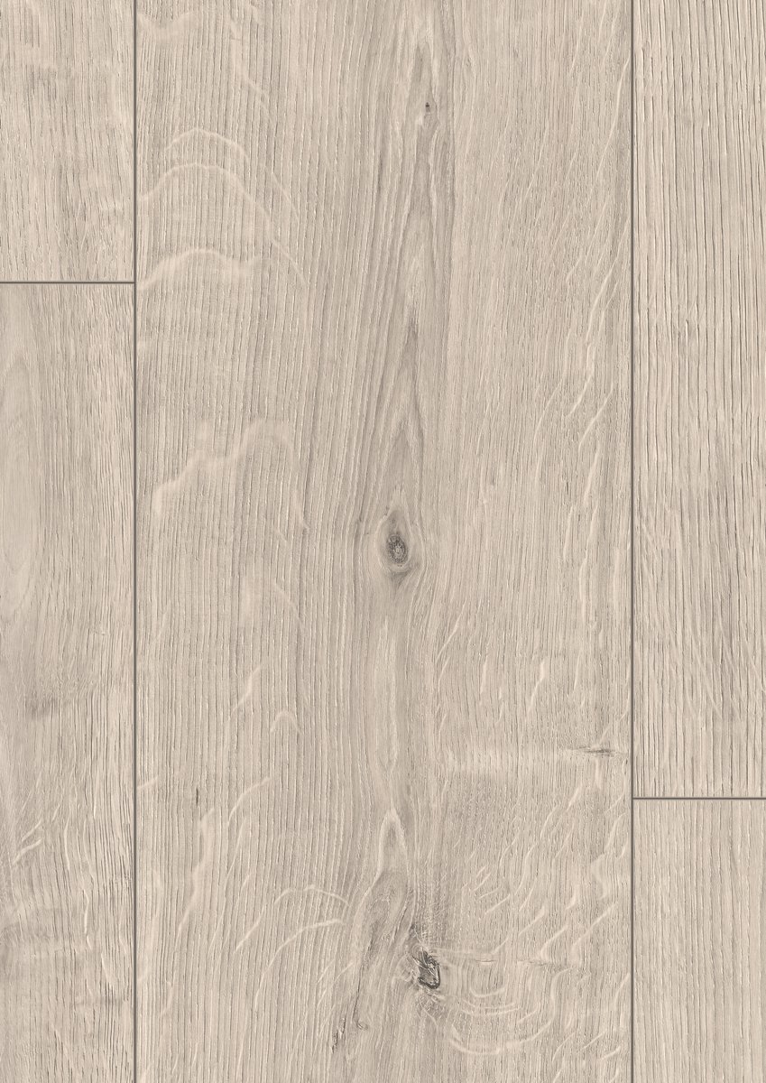 EGGER Laminaatvloeren NatureSense Aqua EL1037 Berdal eiken grijs 8mm, 1,995m²