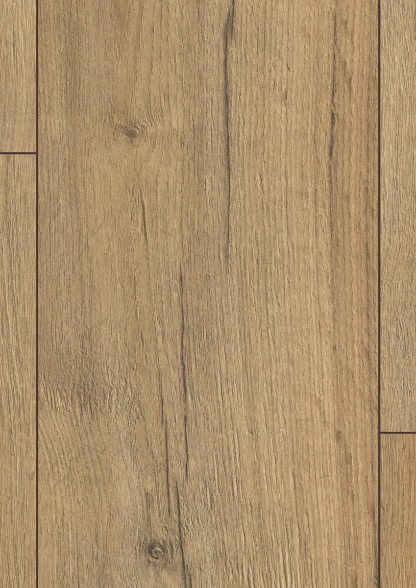 EGGER Laminaatvloeren NatureSense EL2077 Loja eiken bruin 8mm, 2,543m²
