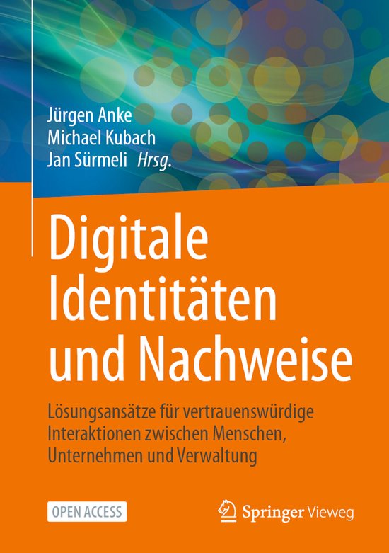 Digitale Identitäten und Nachweise - cover
