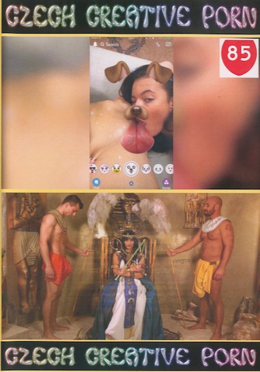 Czech Creative Porn 2 - 194736