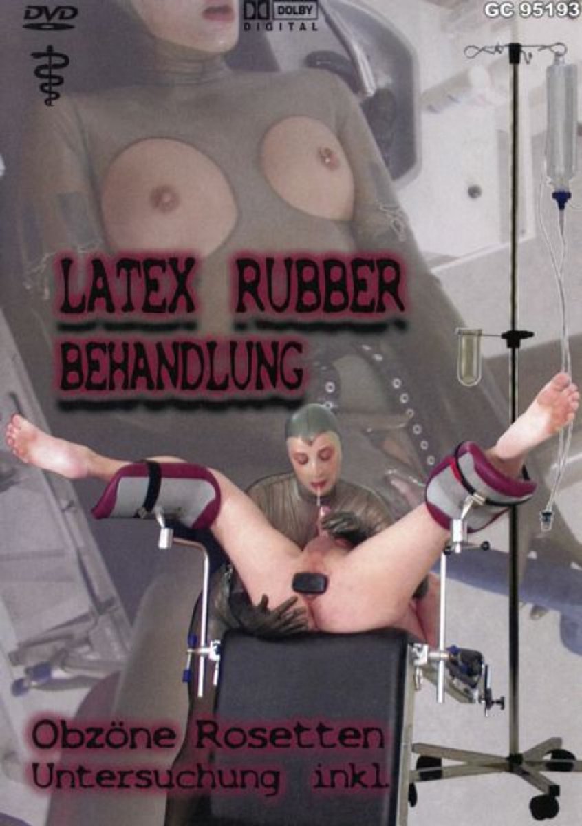 Latex Rubber Behandlung - LD264