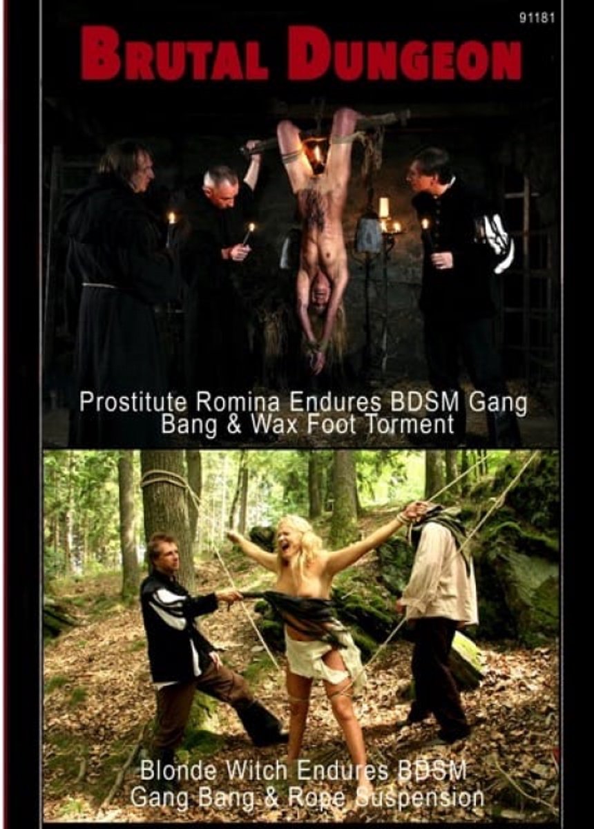 Prostitute Romina Endures - 91181