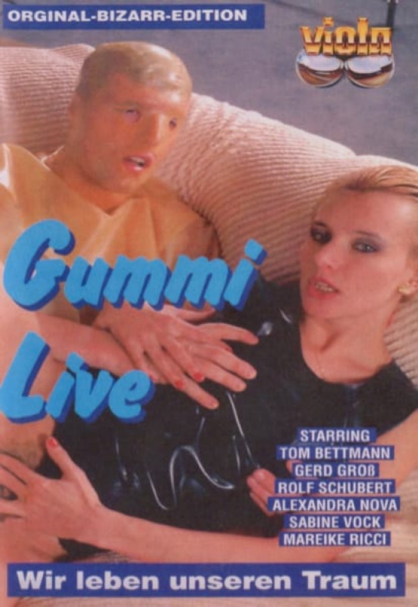 Gummi Live - VIOL-023