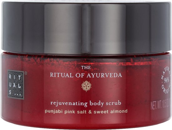 RITUALS The Ritual of Ayurveda Body Scrub - 300 g