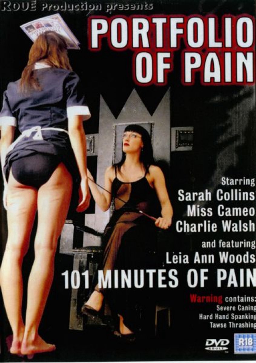 Postfolio of Pain - R105