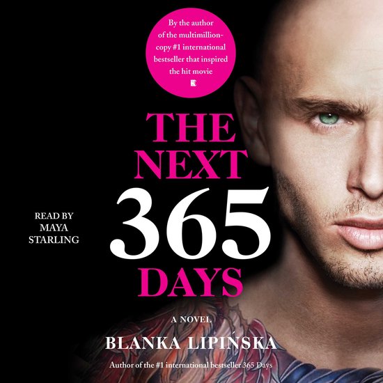 365 Days Bestselling-The Next 365 Days - cover