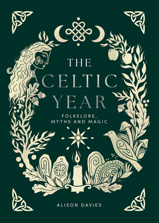 The Celtic Year - cover
