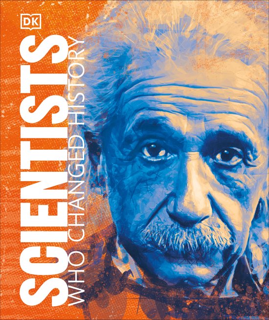 Scientists Who Changed History - cover