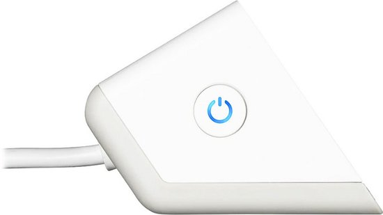 Een externe voedingsversterker aansluiten SR6015