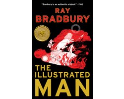 Omslag van The Illustrated Man