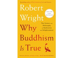 Omslag van Why Buddhism is True