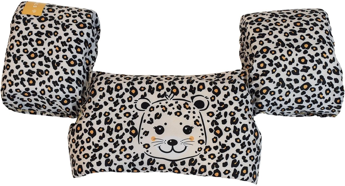 Swim Essentials Puddle Jumper - Beige - Safari Chique - 2/6 Jaar — afbeelding 14