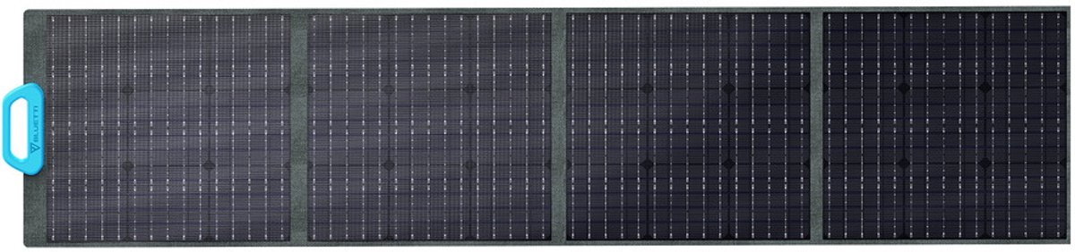 Bluetti PV200 zonnepaneel 200 W Monokristallijn silicium