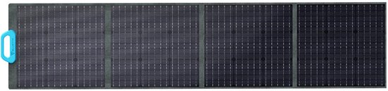 Bluetti PV200 zonnepaneel 200 W, uitgevouwen