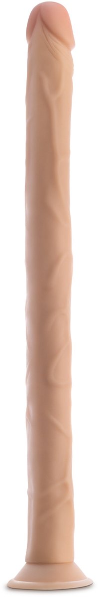 Lusty XXL Dildo Mamba - 48 cm - Extreem lange Dildo - Met Zuignap - Seksspeeltjes - Sex Toys - Anaal Dildo - Anal Toys
