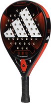 Adidas RX - 3K Carbon (Rond) - 2023 raquette de padel Zwart/ Rouge