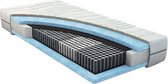 Matras Subliem - 160x200 - Hybride Schuim - ca. 21cm dik - Anti Allergisch