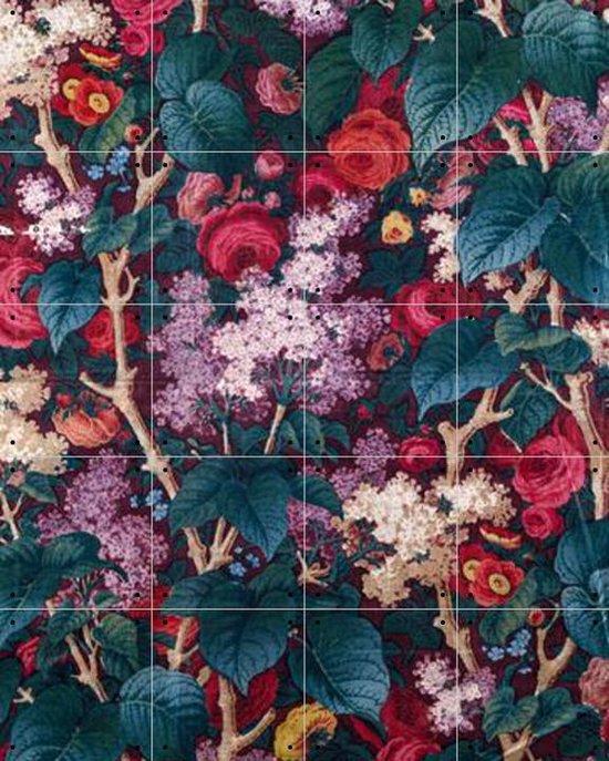 IXXI Furnishing Fabric V - Wanddecoratie - Abstract