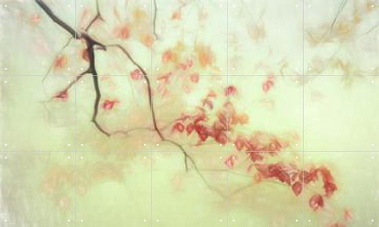 IXXI Luce Dorata - Wanddecoratie - Abstract - 100 x 60 cm