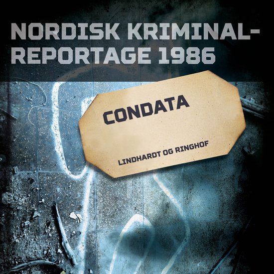 Condata - cover